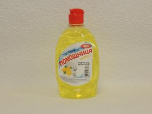 Средство для мытья посуды Помощница