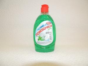 Средство для мытья посуды Помощница алоэ